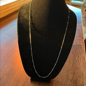 Elegant Goldtone Necklace